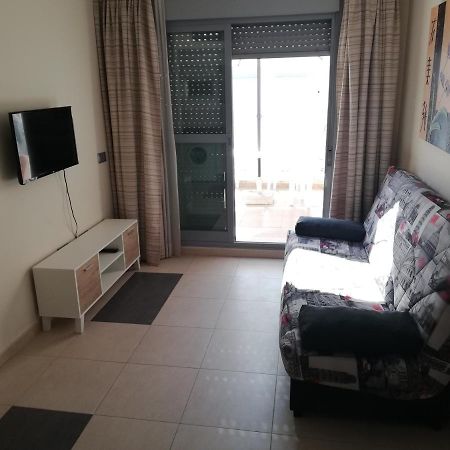 Marina Rey Aparthotel Vera Playa Almeria Eksteriør billede