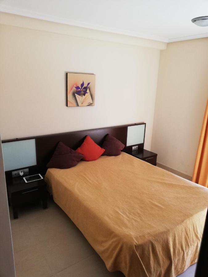 Marina Rey Aparthotel Vera Playa Almeria Eksteriør billede