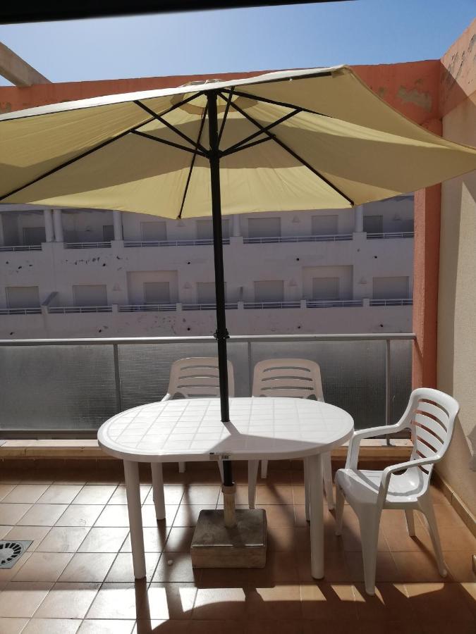 Marina Rey Aparthotel Vera Playa Almeria Eksteriør billede