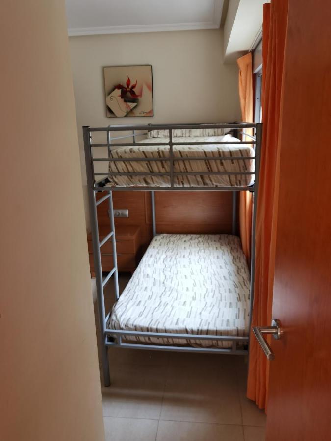 Marina Rey Aparthotel Vera Playa Almeria Eksteriør billede