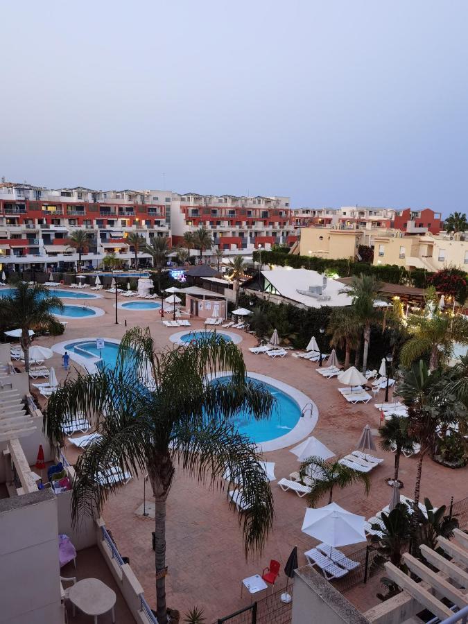 Marina Rey Aparthotel Vera Playa Almeria Eksteriør billede