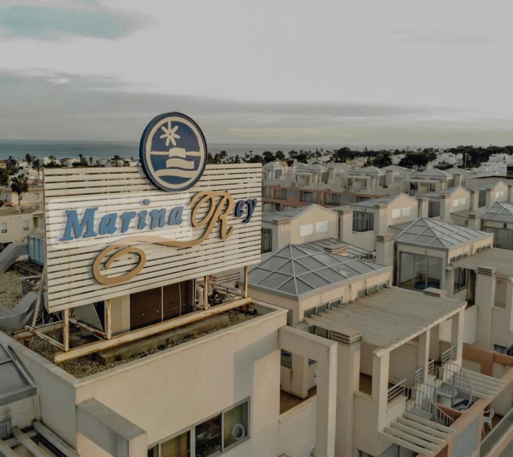 Marina Rey Aparthotel Vera Playa Almeria Eksteriør billede